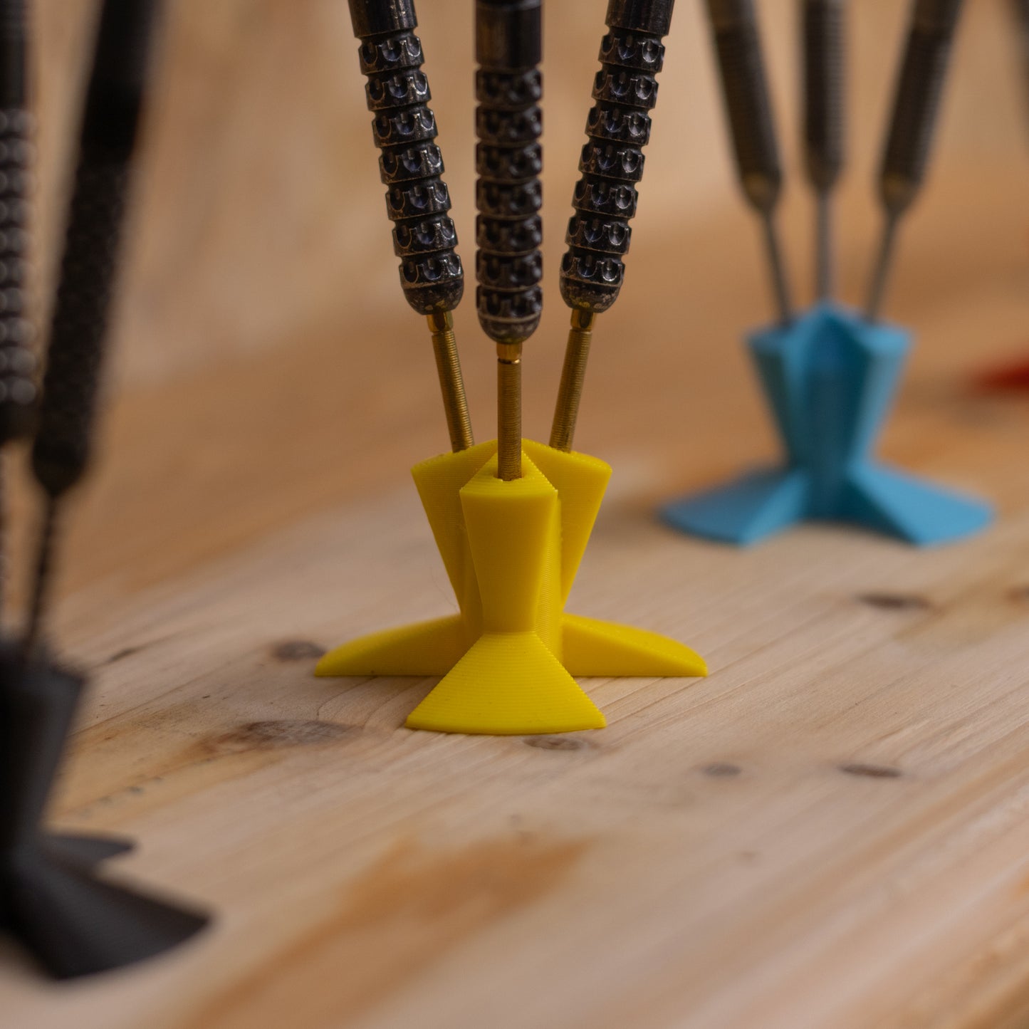 3D Printed Dart Holder