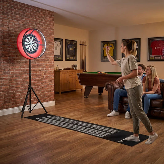 Mastering 501 Dart Rules