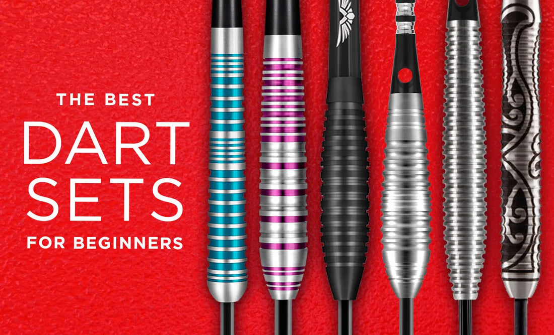 The Best Dart Sets for Beginners