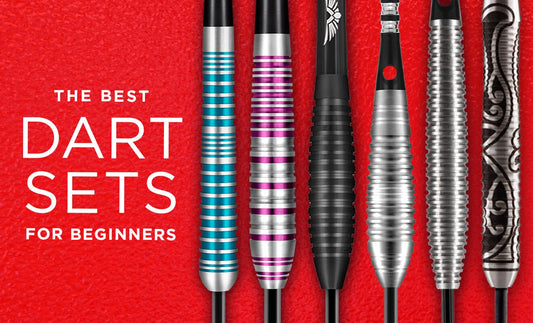 The Best Dart Sets for Beginners