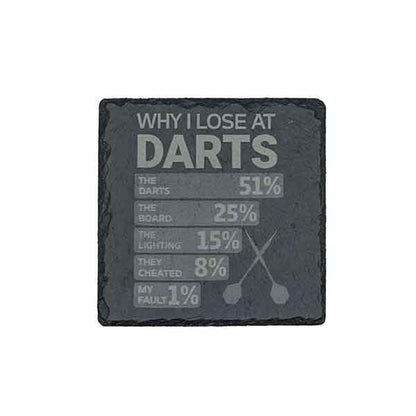 Premium Slate Coasters