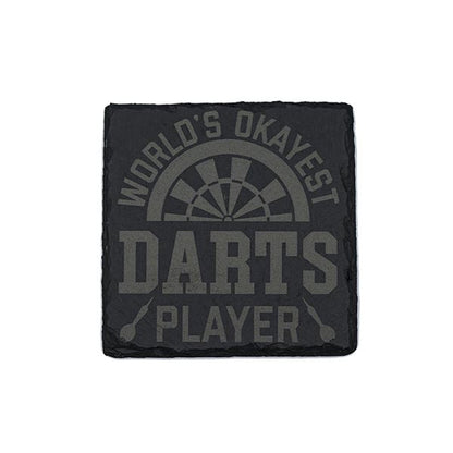 Premium Slate Coasters