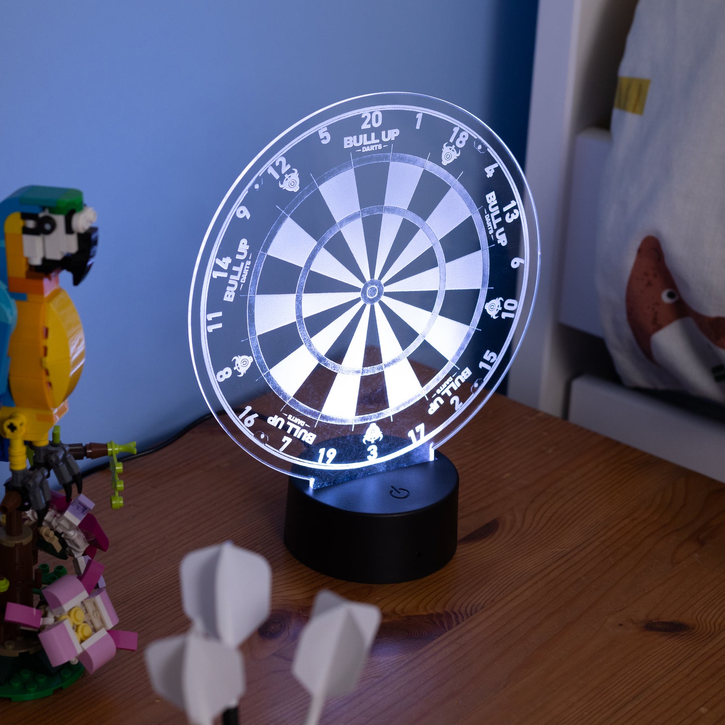 Dartboard LED Light