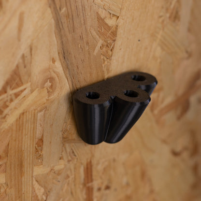 3D Printed Minimal Wall Dart Holder