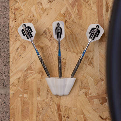 3D Printed Minimal Wall Dart Holder
