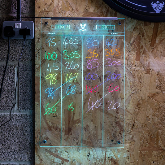Light Up Scoreboard