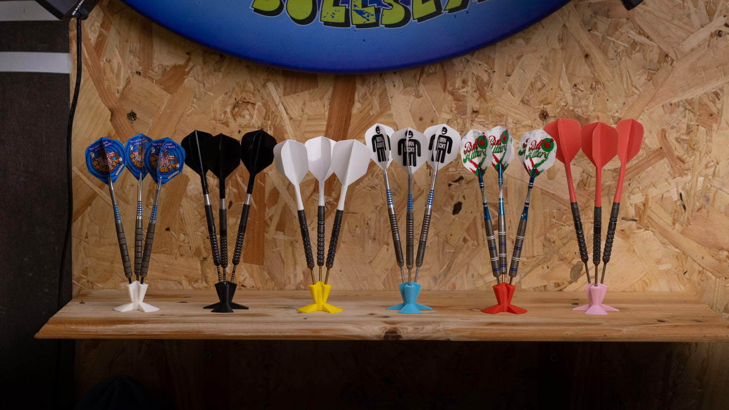 3D Printed Dart Holder