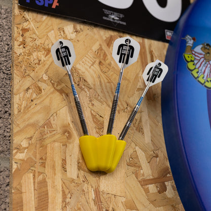 3D Printed Minimal Wall Dart Holder