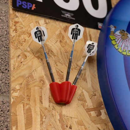 3D Printed Minimal Wall Dart Holder