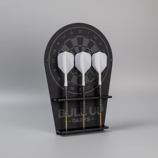Bull Up Darts – Dartboard Wall Mount & Display Holder