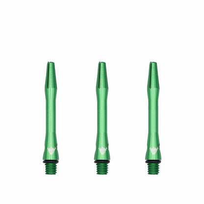 Aluminium Dart Shafts