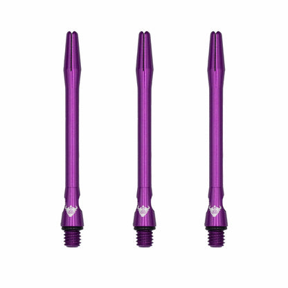 Aluminium Dart Shafts