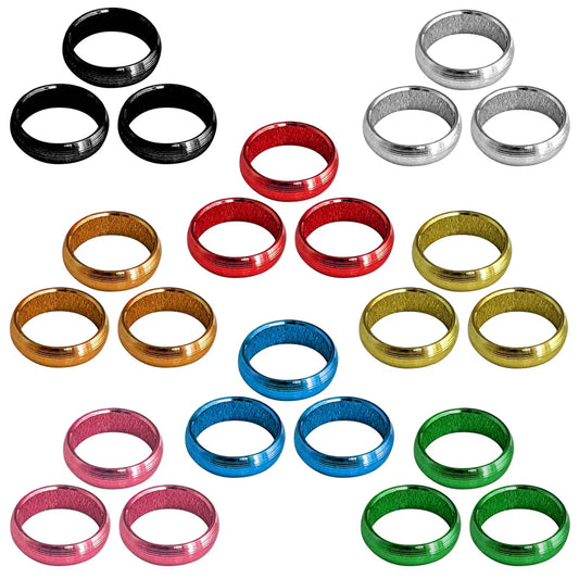 Aluminum Flight Rings
